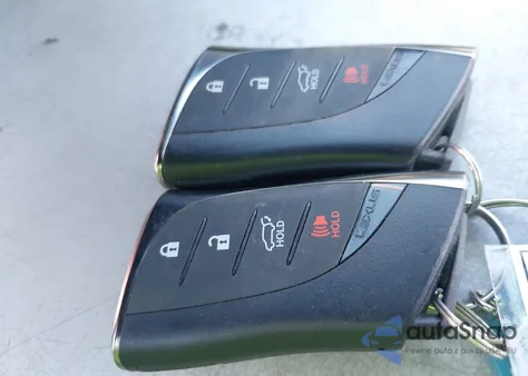 2024 Lexus Nx 350 Premium z USA, uszkodzony, nr VIN 2T2GGCEZXRC044024